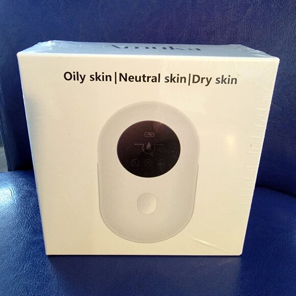 AMUKA Pore Cleansing Blackhead Removal Device New in Sealed Box - Picture 7 of 8